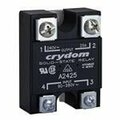 Crydom Solid State Relays - Industrial Mount Ssr Relay, Panel Mount, Ip00, 280Vac/10A, 3-32Vdc In,  D2410FPG-10